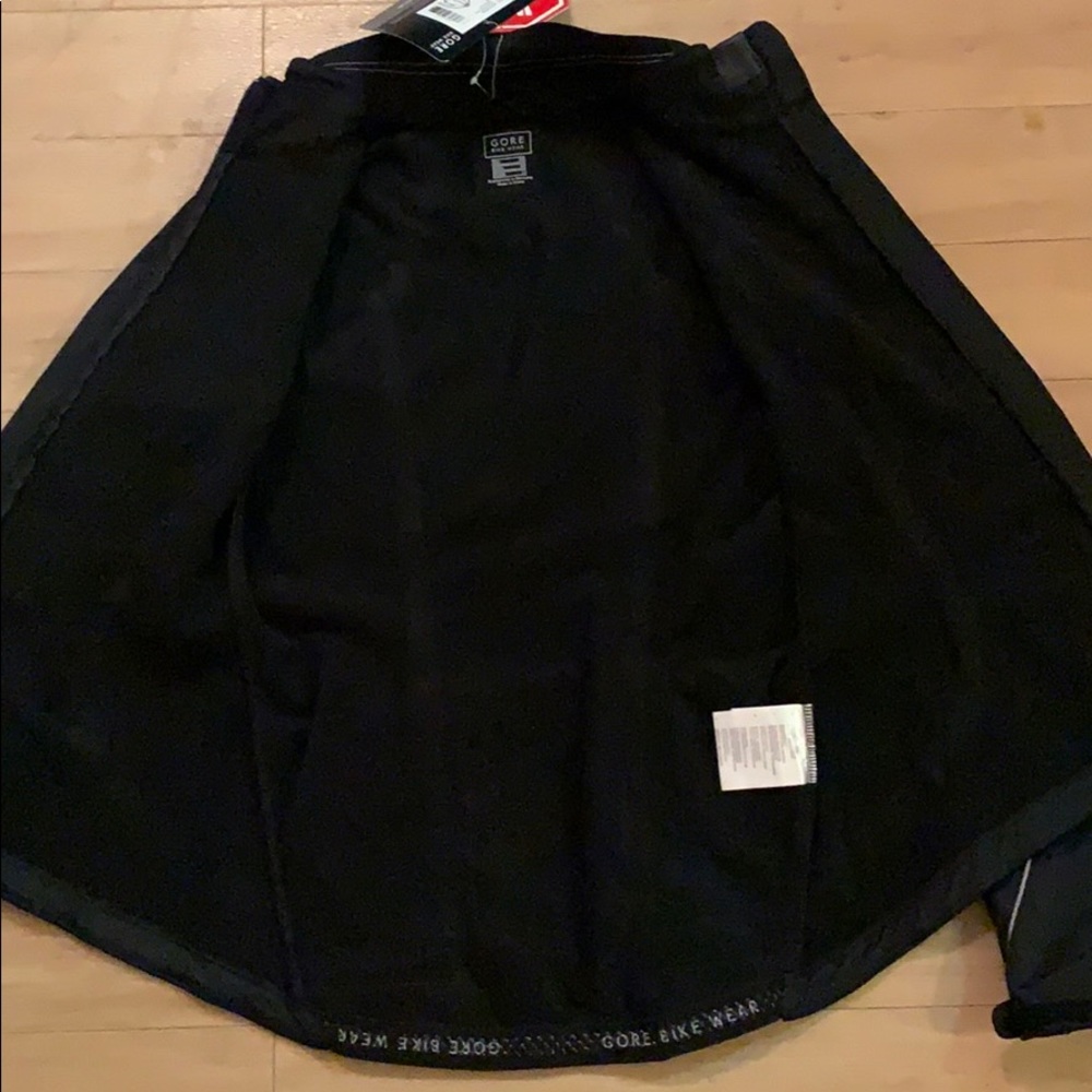 NEW Gore Bike Wear Oxygen SO Lady Cycling Jacket M - Picture 9 of 14
